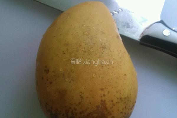 多芒彩丸子的做法图解2