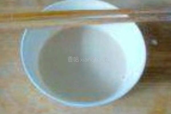 拔丝苹果的做法图解4
