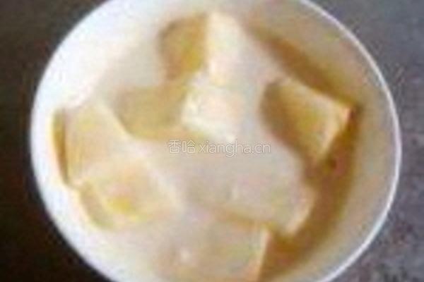拔丝苹果的做法图解5
