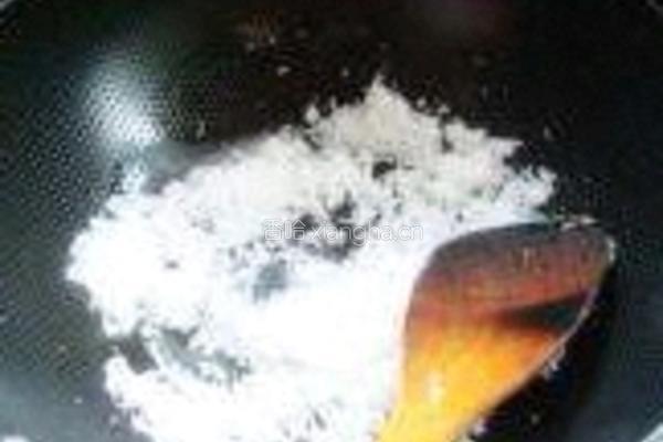 拔丝苹果的做法图解9