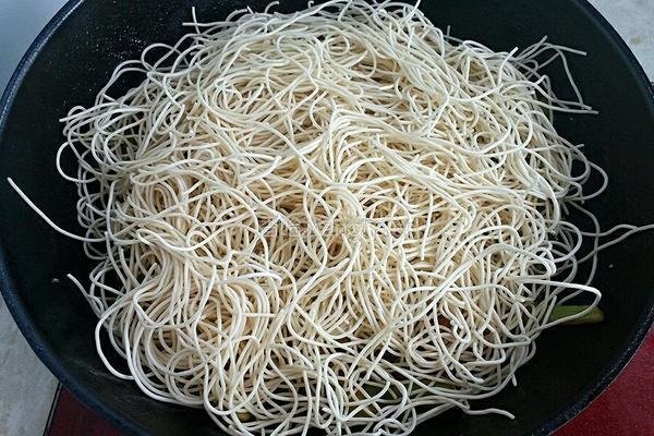 红烧肉豆角焖面的做法图解11