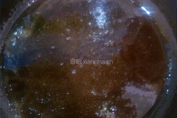 芝麻核桃糖的做法图解5