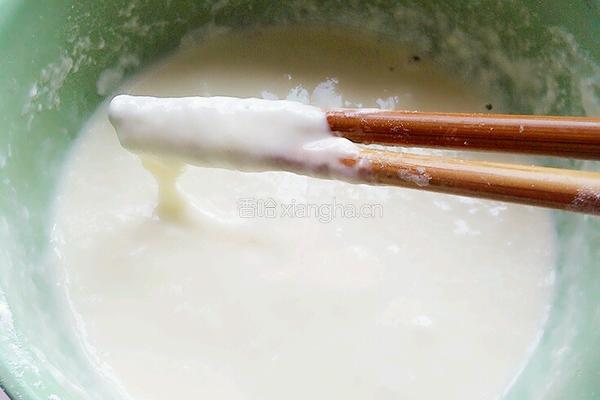 炸茄盒的做法图解7