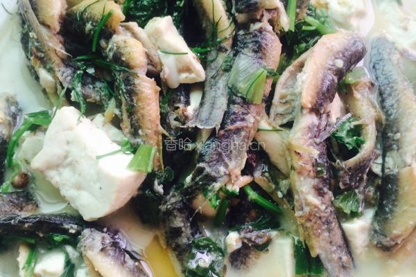 泥鳅炖豆腐的做法图解7