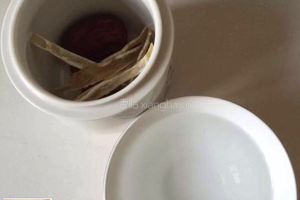 花胶，鱼胶炖煮方法过程的做法图解7