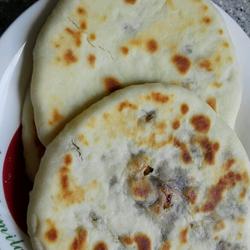 梅干菜肉烧饼的做法[图]