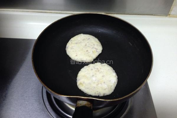 奶香土豆饼的做法图解6