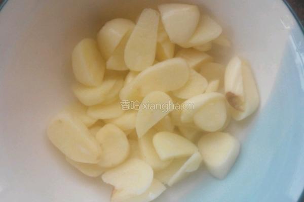 锅包羊肉的做法图解12