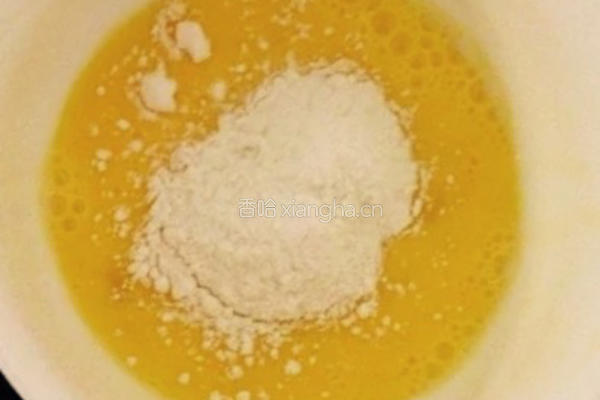 脆皮香蕉的做法图解2