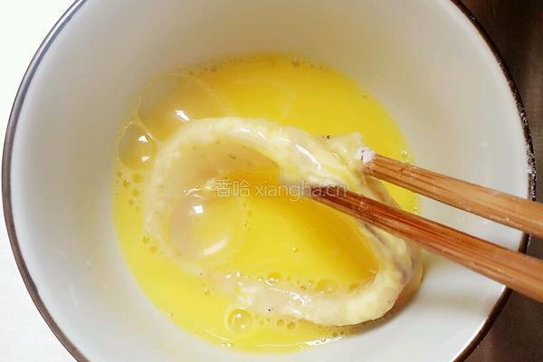 橄榄油炸鱿鱼圈的做法图解6