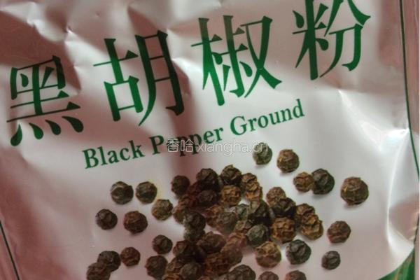 黑胡椒牛排的做法图解2