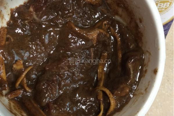 黑胡椒牛排的做法图解9