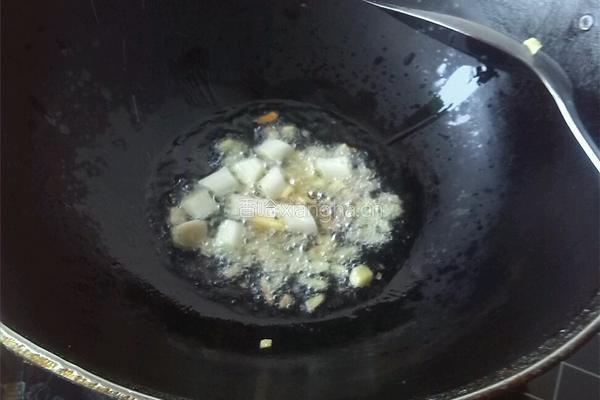 冬瓜烧牛肉丸的做法图解6