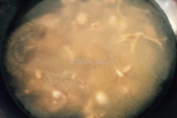笋干老鸭汤的做法图解7