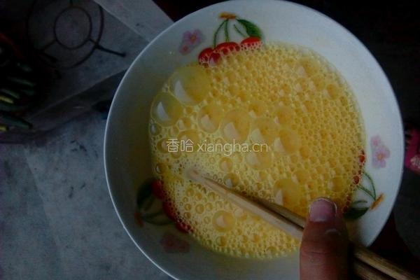 西红柿鸡蛋汤的做法图解4