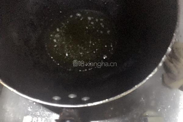爆酱焖茄子的做法图解3
