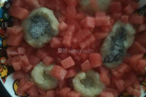 美食混搭，清凉一夏