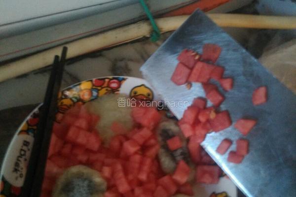 美食混搭，清凉一夏的做法图解3
