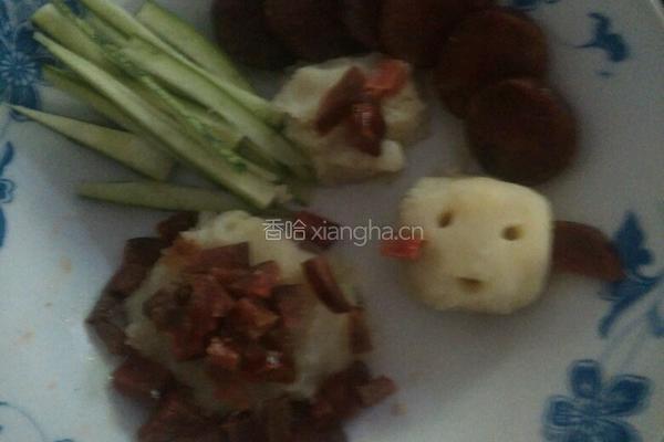 美食混搭，清凉一夏的做法图解4