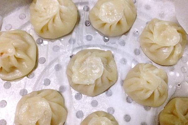水晶包的做法图解5