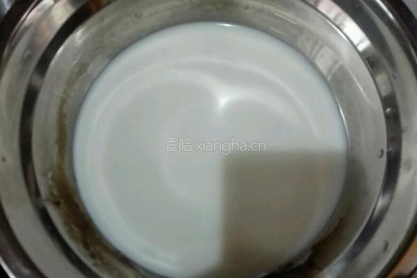 不用酸奶机轻松做酸奶的做法图解2