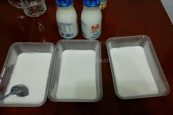 不用酸奶机轻松做酸奶的做法图解5