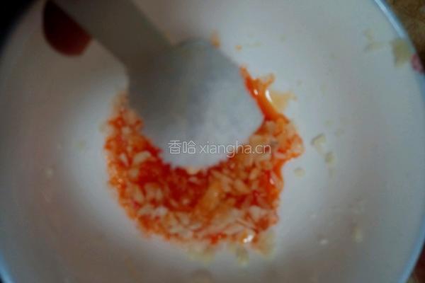 红油蒜泥海带丝的做法图解7