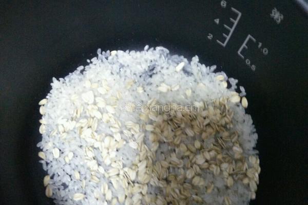 核桃花生红枣粥的做法图解5