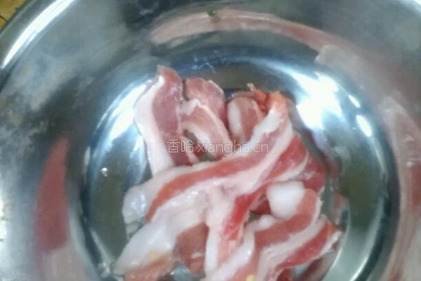 千叶豆腐煲的做法图解1