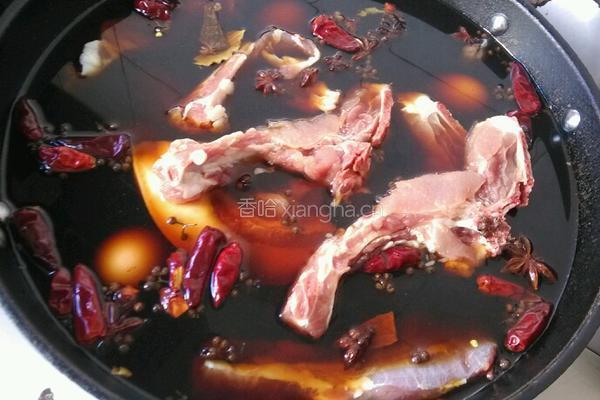 卤鸡中翅 还可以卤其他几十种的做法图解3