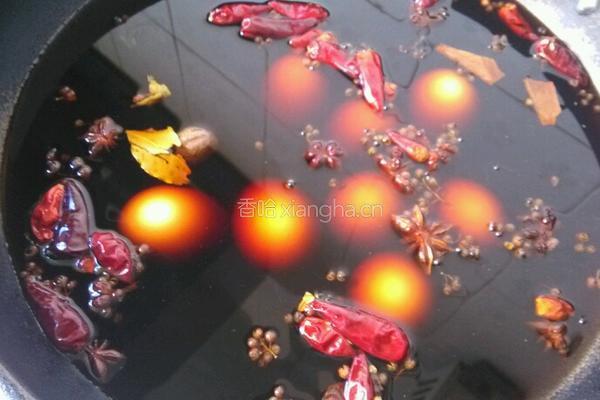 卤鸡中翅 还可以卤其他几十种的做法图解2