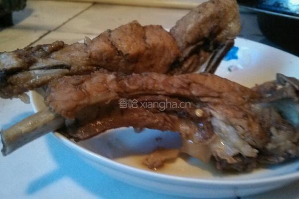 卤鸡中翅 还可以卤其他几十种的做法图解7