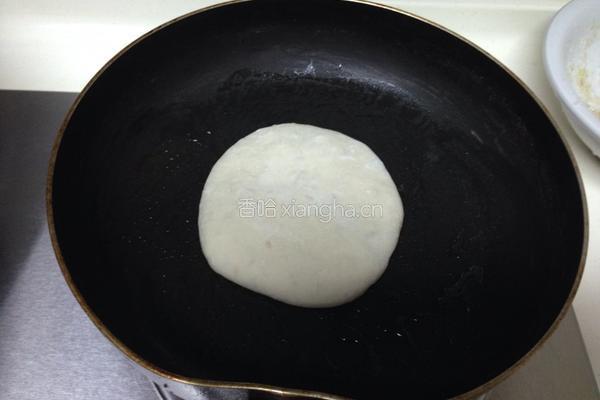 粉丝馅饼的做法图解9