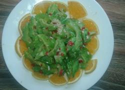 食材菜谱图