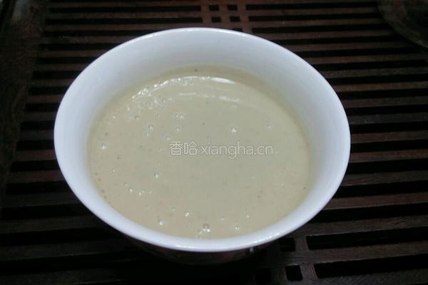 自制花生酱的做法图解3