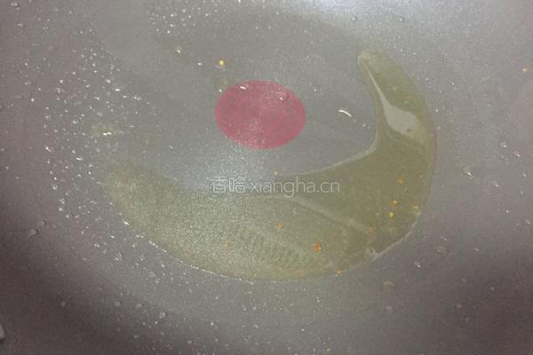 菠萝咕噜肉的做法图解9