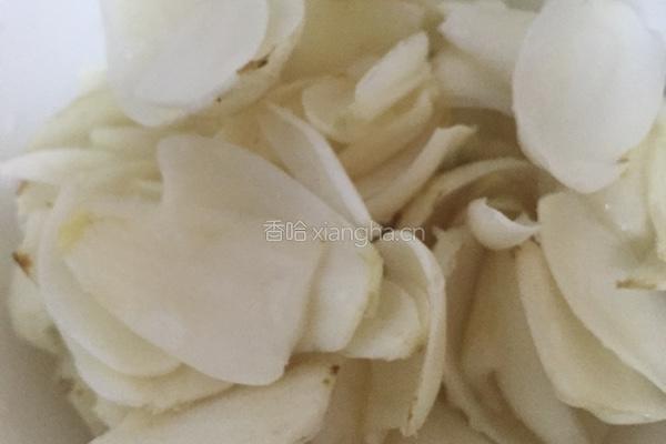 百合蒸南瓜的做法图解6