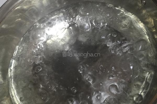 百合蒸南瓜的做法图解8