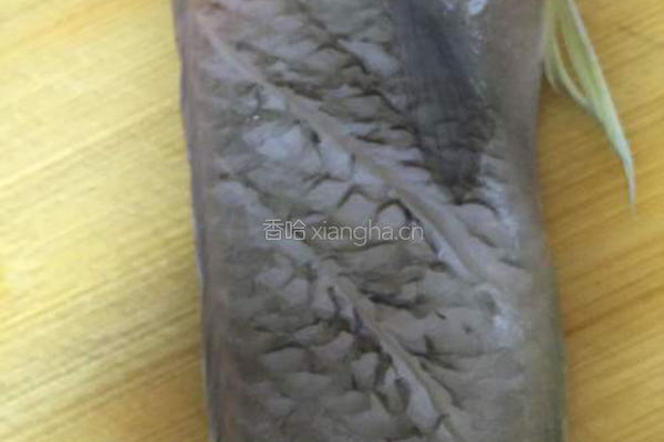 香煎比目鱼的做法图解3
