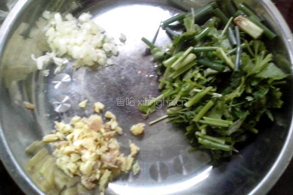 焖鲢鱼的做法图解2