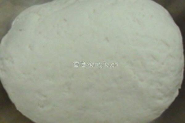 鲜肉包的做法图解2
