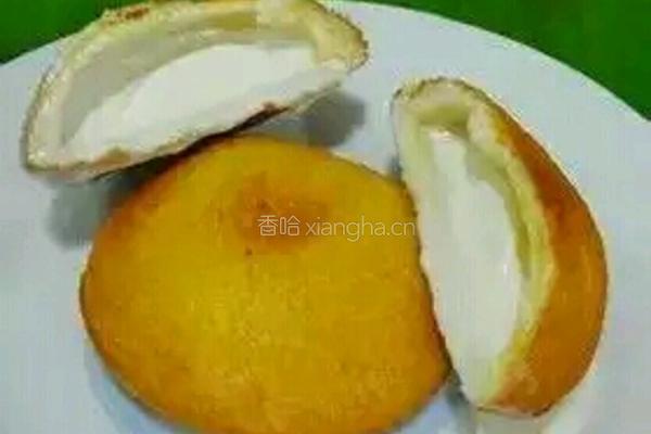 油炸冰淇淋