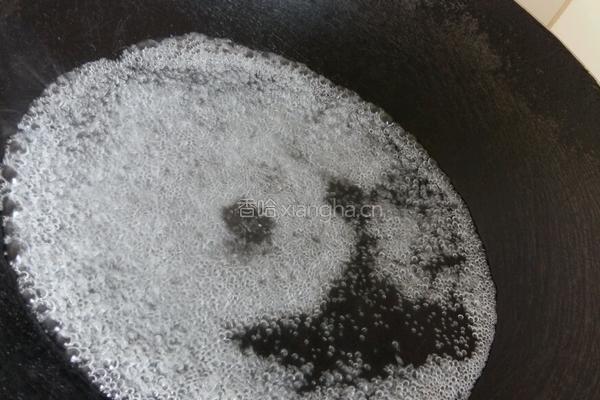 西兰花香菇炒瘦肉的做法图解5