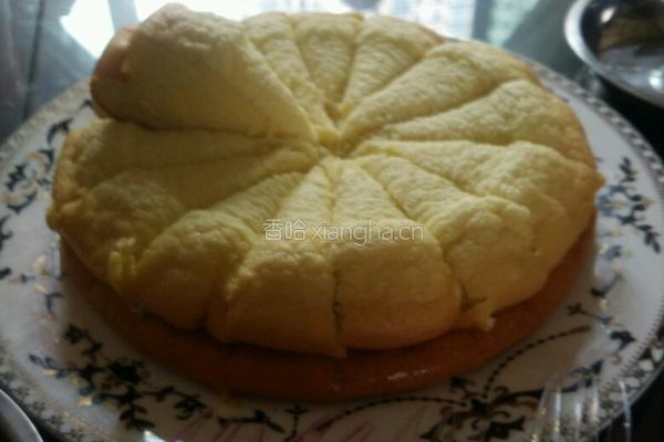 电饭煲做简单蛋糕的做法图解6