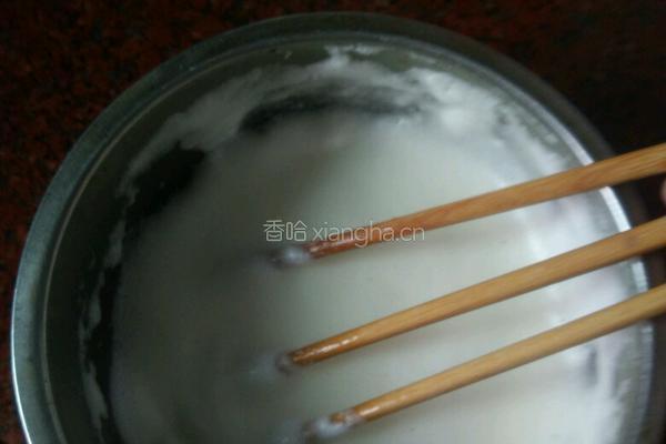 电饭煲做简单蛋糕的做法图解1