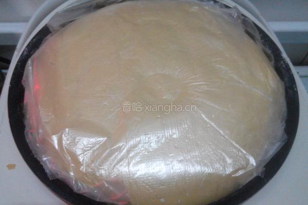 南瓜奶香馒头的做法图解12