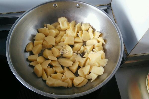 酱醋土豆的做法图解3