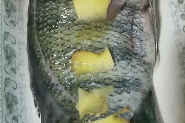 清蒸苏眉的做法图解1