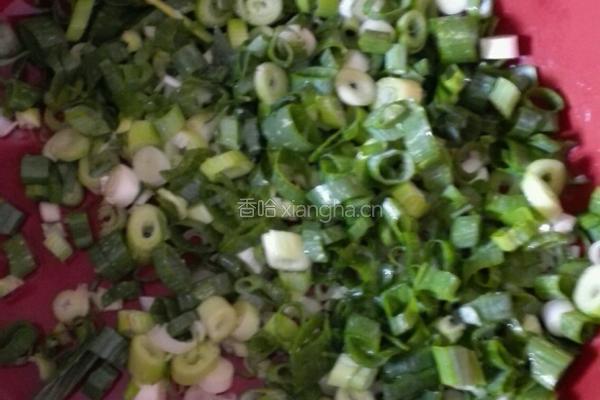 地瓜叶窝窝的做法图解2