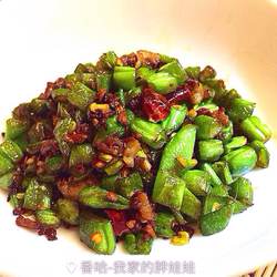 肉末炒豆角的做法[图]